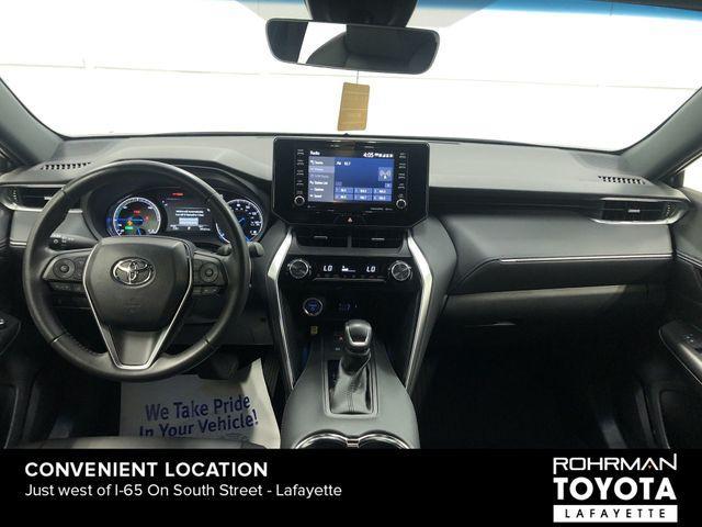 used 2022 Toyota Venza car, priced at $29,199