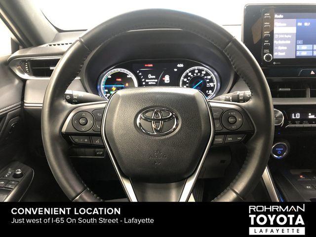 used 2022 Toyota Venza car, priced at $29,199