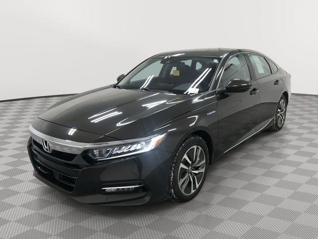 used 2018 Honda Accord Hybrid car, priced at $17,121