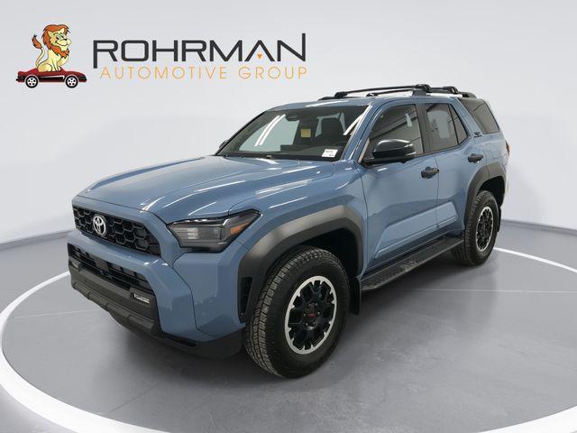 used 2025 Toyota 4Runner car, priced at $62,772