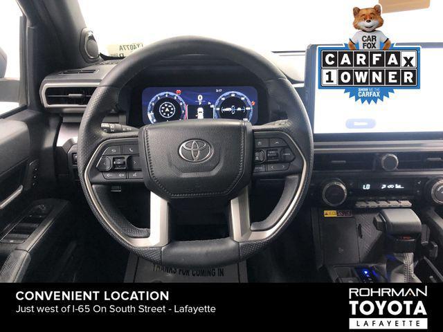 used 2025 Toyota 4Runner car, priced at $62,772