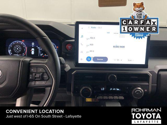 used 2025 Toyota 4Runner car, priced at $62,772