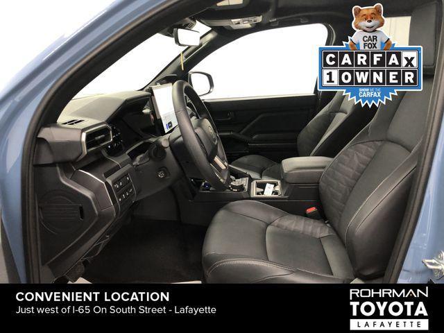 used 2025 Toyota 4Runner car, priced at $62,772