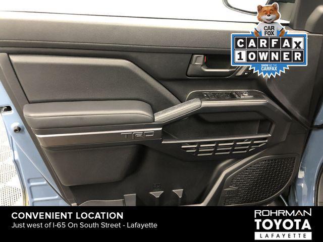 used 2025 Toyota 4Runner car, priced at $62,772