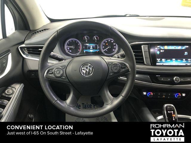 used 2018 Buick Enclave car, priced at $20,887