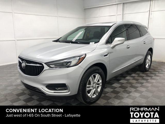 used 2018 Buick Enclave car, priced at $20,887