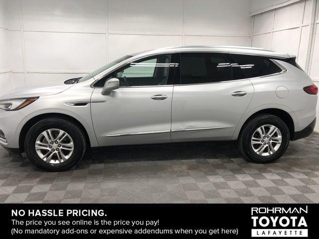 used 2018 Buick Enclave car, priced at $20,887