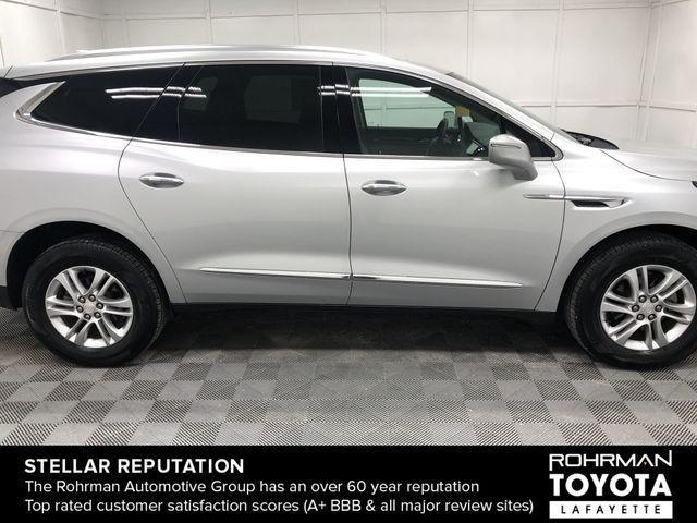 used 2018 Buick Enclave car, priced at $20,887