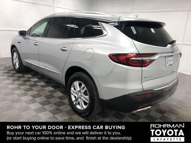 used 2018 Buick Enclave car, priced at $20,887