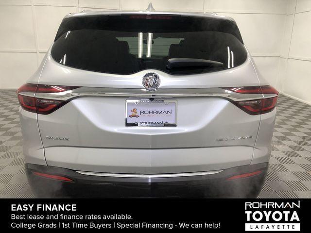 used 2018 Buick Enclave car, priced at $20,887