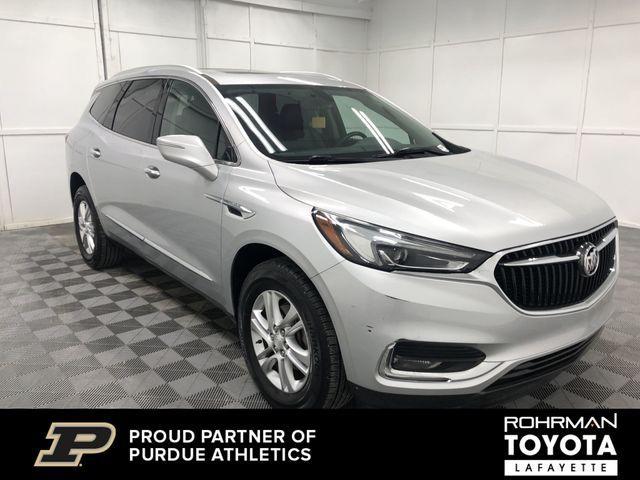 used 2018 Buick Enclave car, priced at $20,887