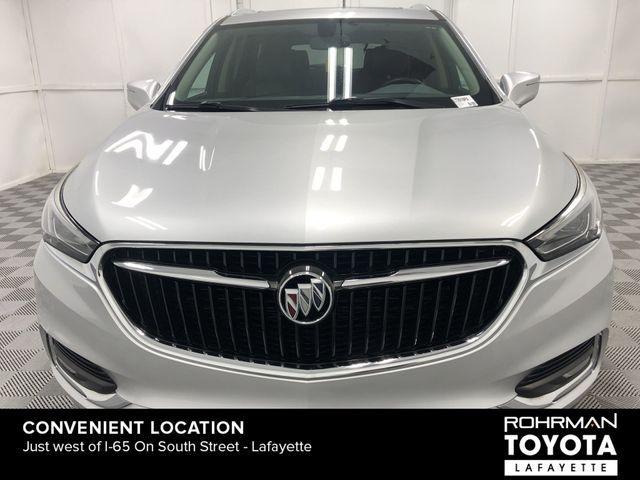 used 2018 Buick Enclave car, priced at $20,887