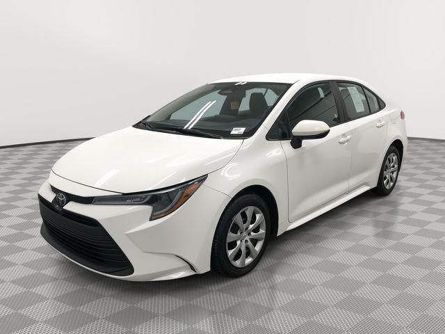 used 2023 Toyota Corolla car, priced at $20,090