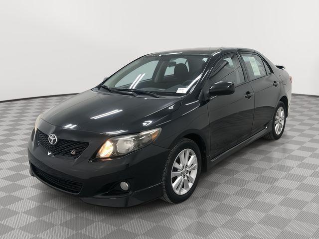 used 2010 Toyota Corolla car, priced at $7,600