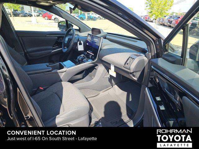new 2025 Toyota bZ4X car, priced at $38,525
