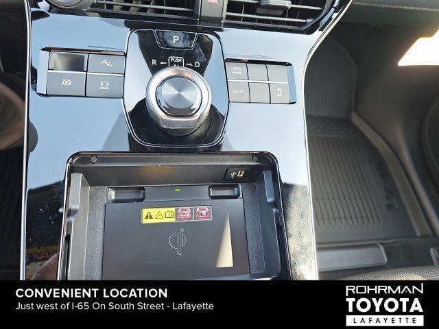 new 2025 Toyota bZ4X car, priced at $38,525