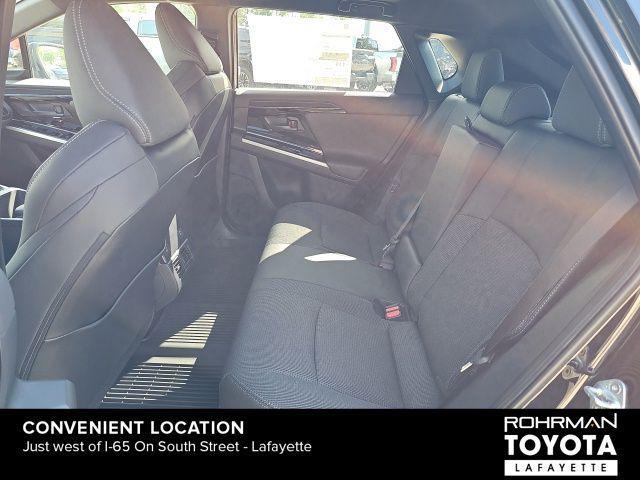 new 2025 Toyota bZ4X car, priced at $38,525