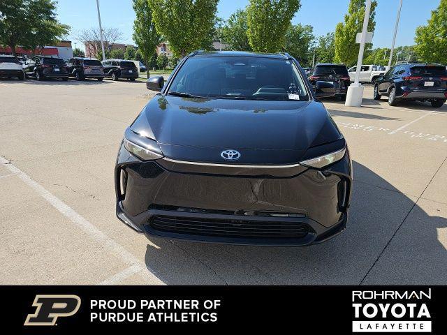 new 2025 Toyota bZ4X car, priced at $38,525