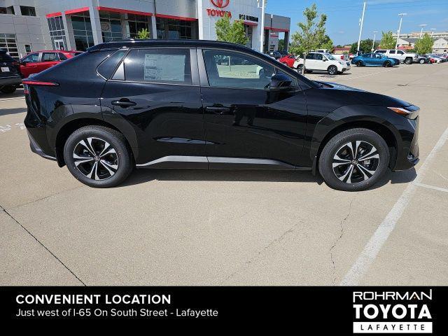 new 2025 Toyota bZ4X car, priced at $38,525