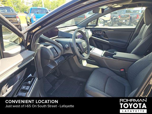 new 2025 Toyota bZ4X car, priced at $38,525