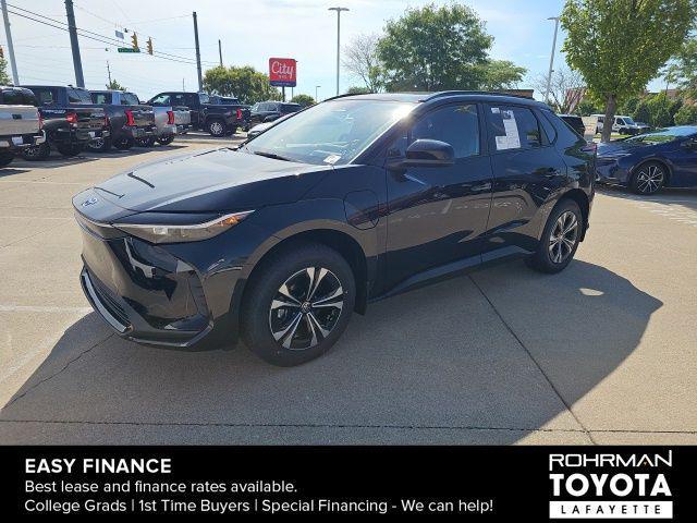 new 2025 Toyota bZ4X car, priced at $38,525