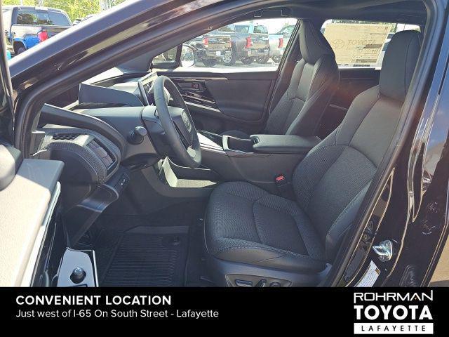 new 2025 Toyota bZ4X car, priced at $38,525