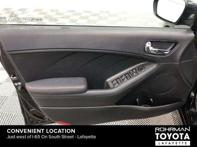 used 2018 Kia Forte car, priced at $15,106
