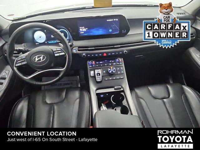 used 2023 Hyundai Palisade car, priced at $35,593