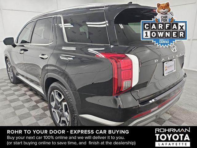 used 2023 Hyundai Palisade car, priced at $35,593