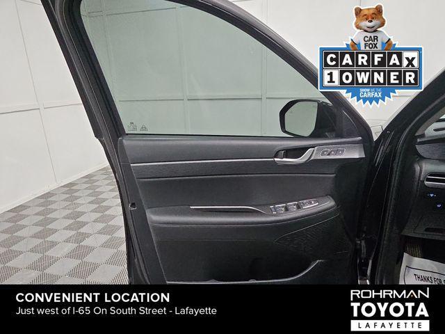 used 2023 Hyundai Palisade car, priced at $35,593