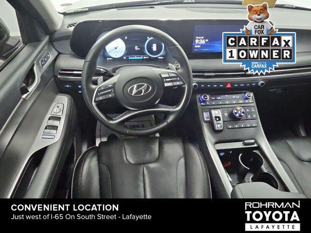 used 2023 Hyundai Palisade car, priced at $35,593