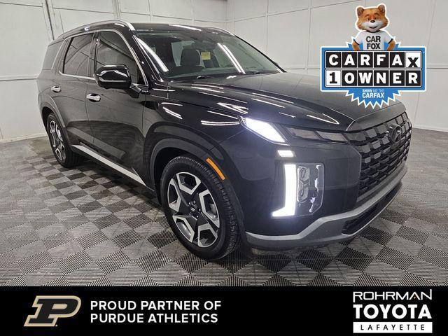 used 2023 Hyundai Palisade car, priced at $35,593