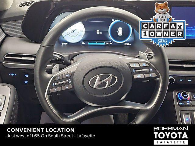 used 2023 Hyundai Palisade car, priced at $35,593