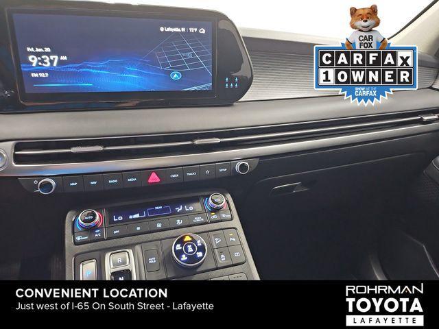 used 2023 Hyundai Palisade car, priced at $35,593