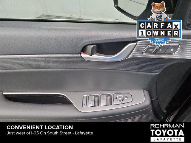 used 2023 Hyundai Palisade car, priced at $35,593