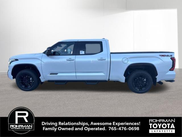 new 2026 Toyota Tundra car, priced at $72,478