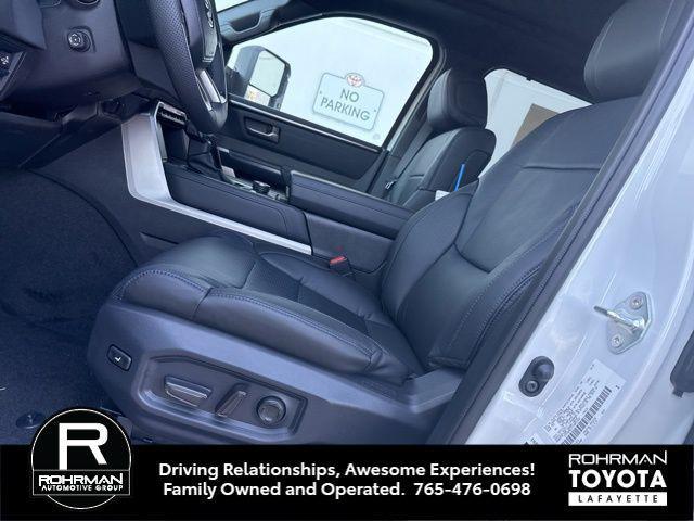 new 2026 Toyota Tundra car, priced at $72,478