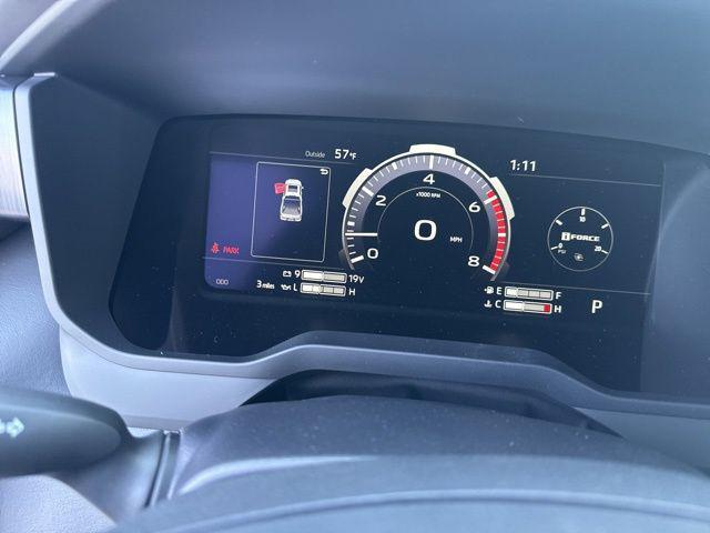 new 2026 Toyota Tundra car, priced at $72,478