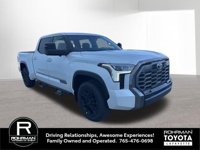 new 2026 Toyota Tundra car, priced at $72,478