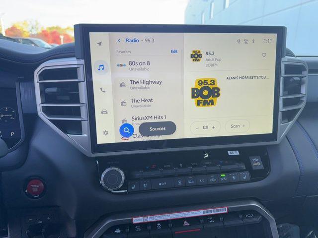 new 2026 Toyota Tundra car, priced at $72,478