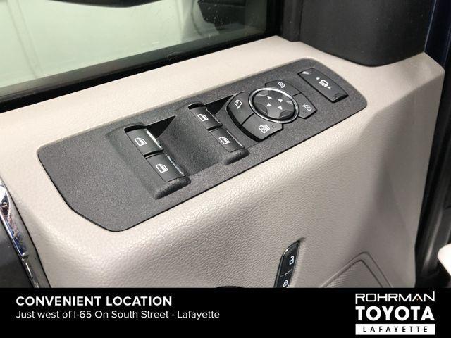 used 2020 Ford F-250 car, priced at $33,708