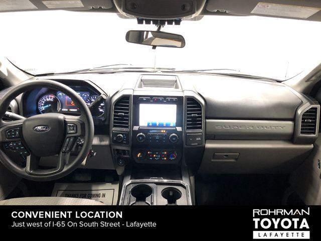 used 2020 Ford F-250 car, priced at $33,708