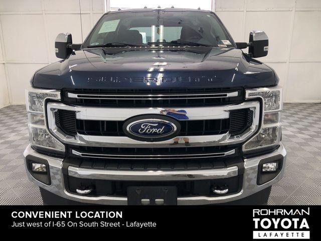 used 2020 Ford F-250 car, priced at $33,708