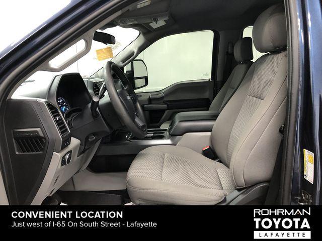 used 2020 Ford F-250 car, priced at $33,708