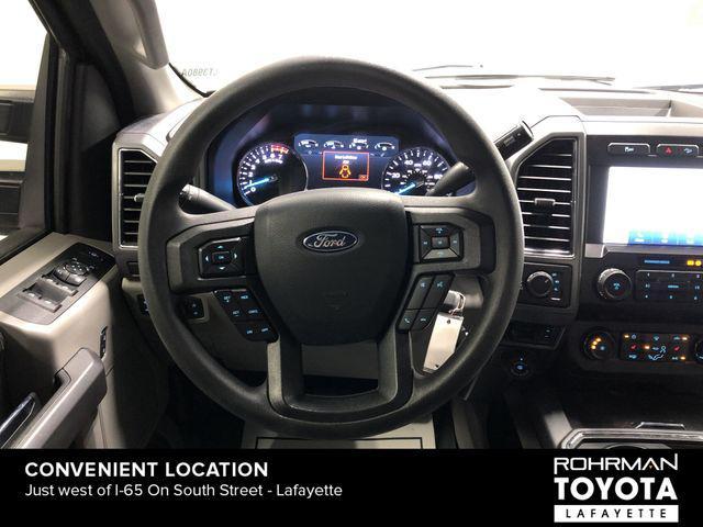 used 2020 Ford F-250 car, priced at $33,708