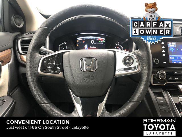 used 2020 Honda CR-V car, priced at $25,697