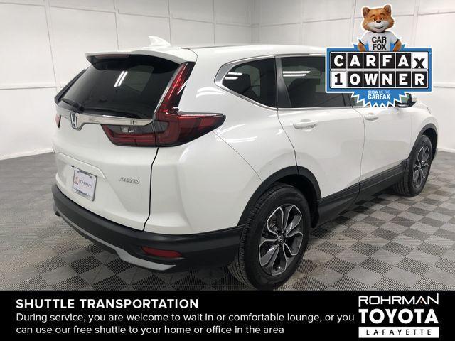 used 2020 Honda CR-V car, priced at $25,697