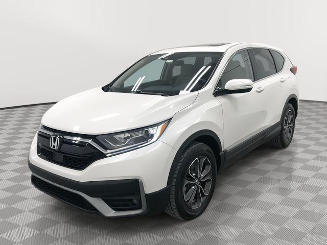 used 2020 Honda CR-V car, priced at $25,697