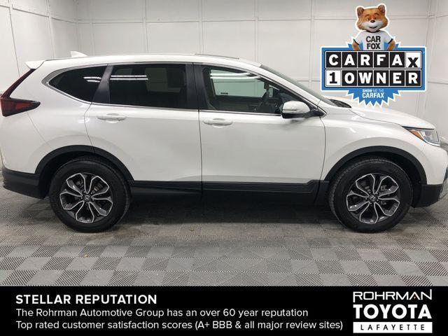 used 2020 Honda CR-V car, priced at $25,697