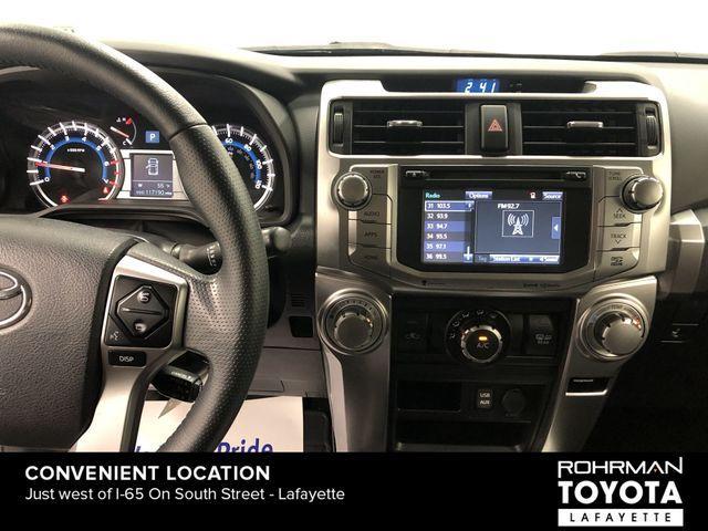 used 2019 Toyota 4Runner car, priced at $28,232